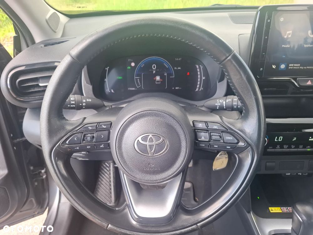 Toyota Yaris Cross Hybrid 1.5 Comfort - 9