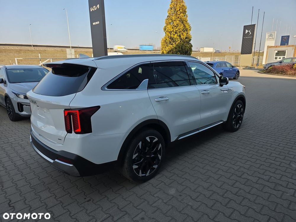 Kia Sorento 2.2 CRDi Prestige Line 4WD DCT 7os - 6