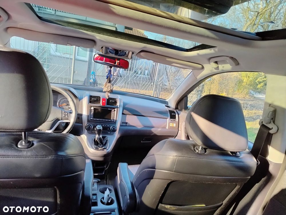 Honda CR-V 2.2i CTDi DPF Executive - 9