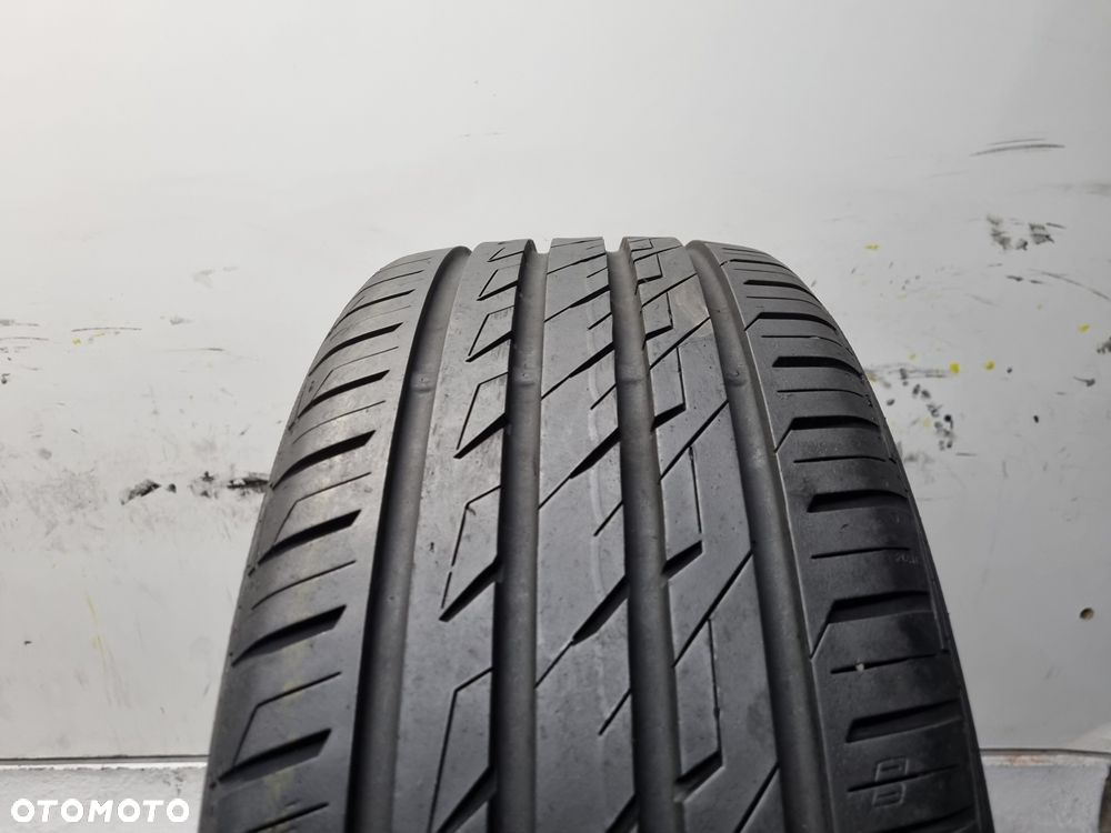 1x 215/45R17 91Y Norauto Precensys 4 - 3