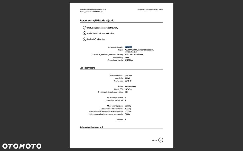 Peugeot 3008 1.6 HDi Premium - 15