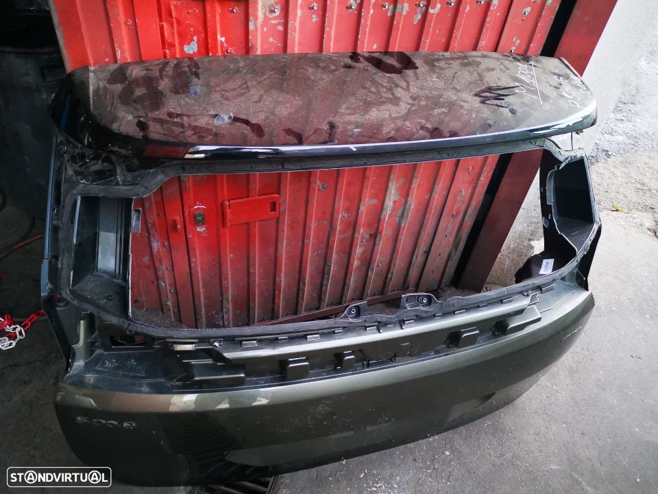 PEUGEOT 5008 II (2018) TAMPA DE MALA - M1001 - 2