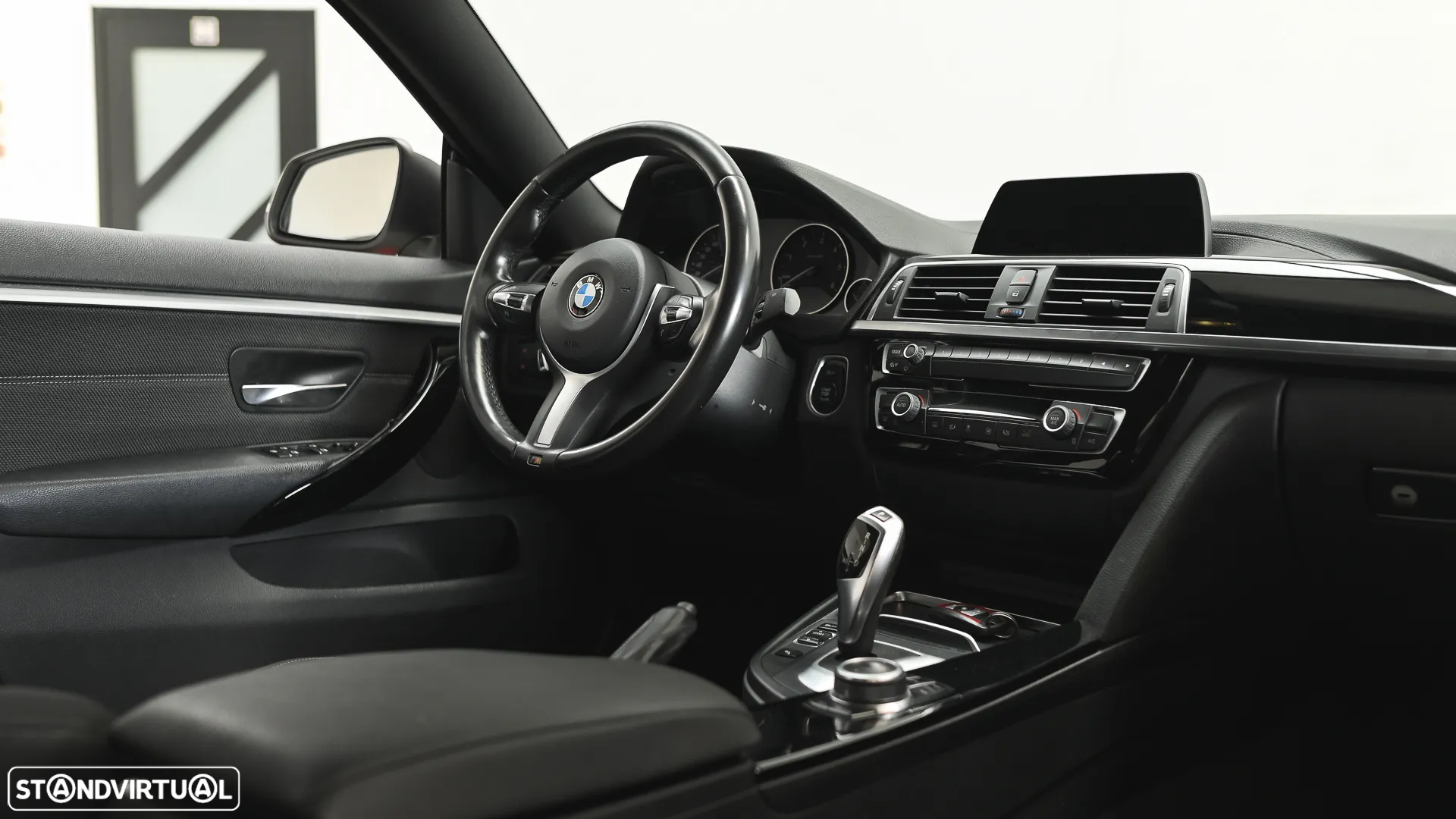 BMW 418 Gran Coupé d Line Sport Auto - 46
