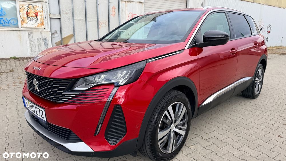 Peugeot 5008 BlueHDI 130 EAT8 Allure Business-Paket - 19