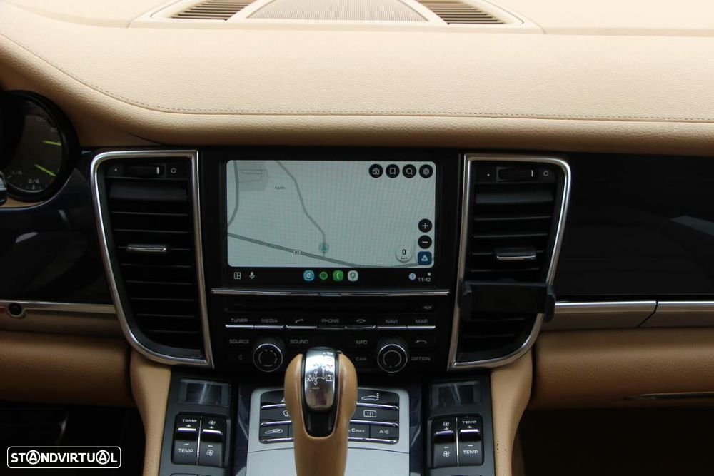 Porsche Panamera S E-Hybrid - 4
