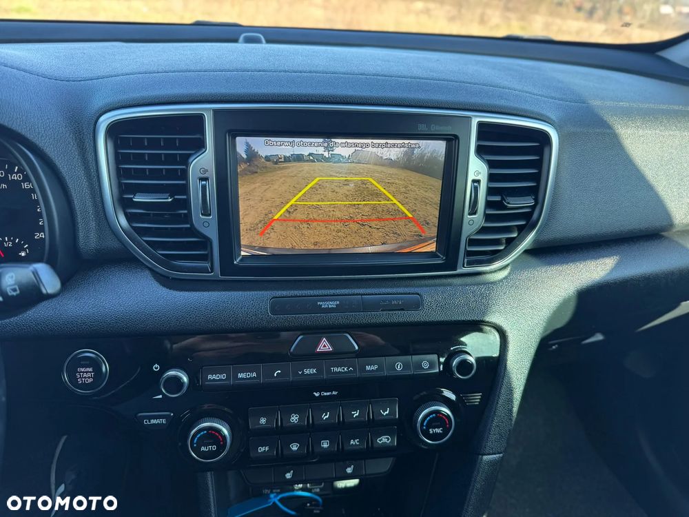 Kia Sportage 1.7 CRDI 2WD ISG Spirit - 22