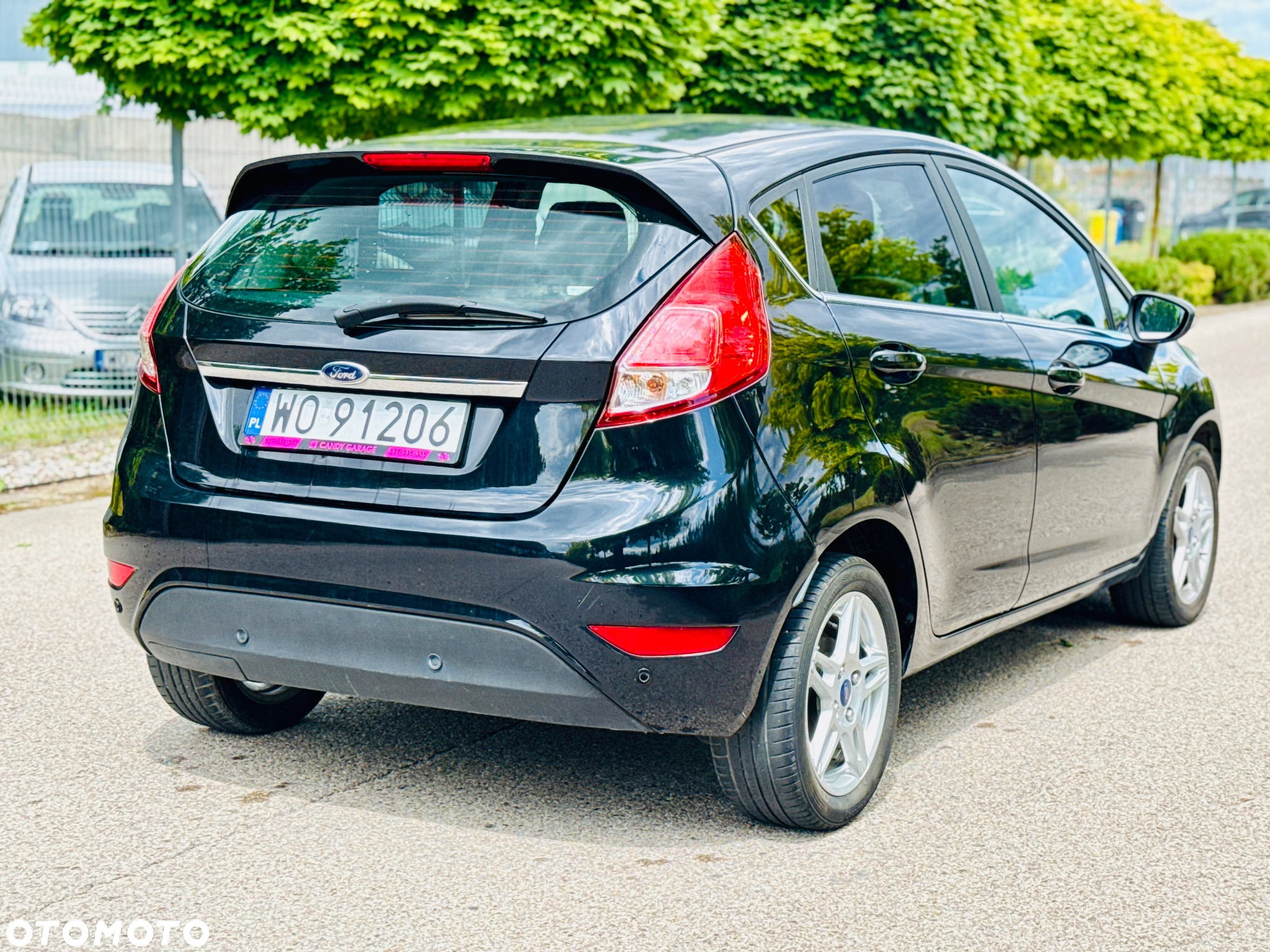 Ford Fiesta 1.0 EcoBoost S&S TITANIUM X - 15