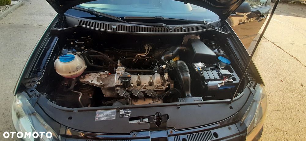 Volkswagen Polo 1.2 Black/Silver Edition - 38