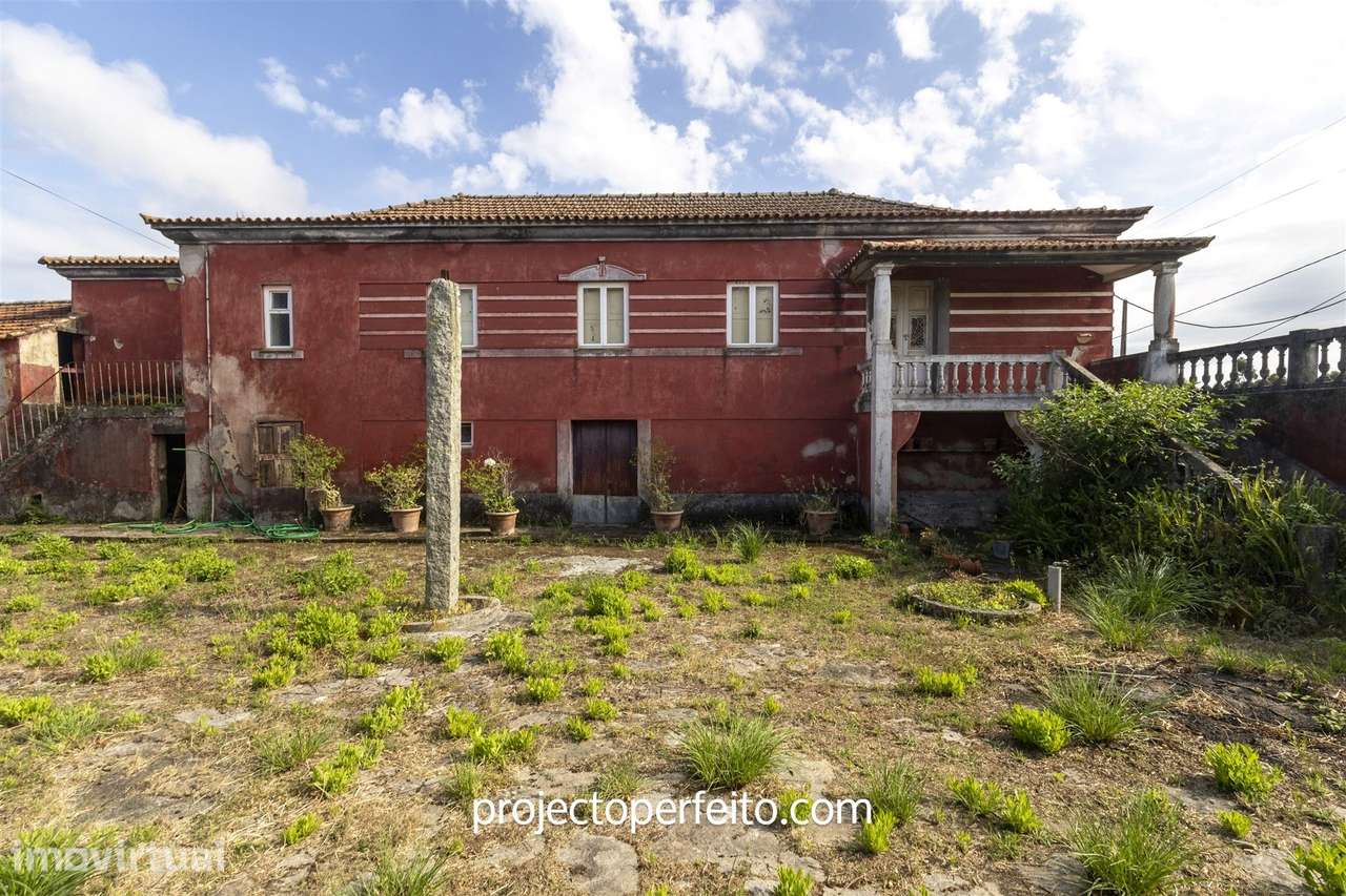 Quinta T4 Venda em São Félix da Marinha,Vila Nova de Gaia - Grande imagem: 2/27