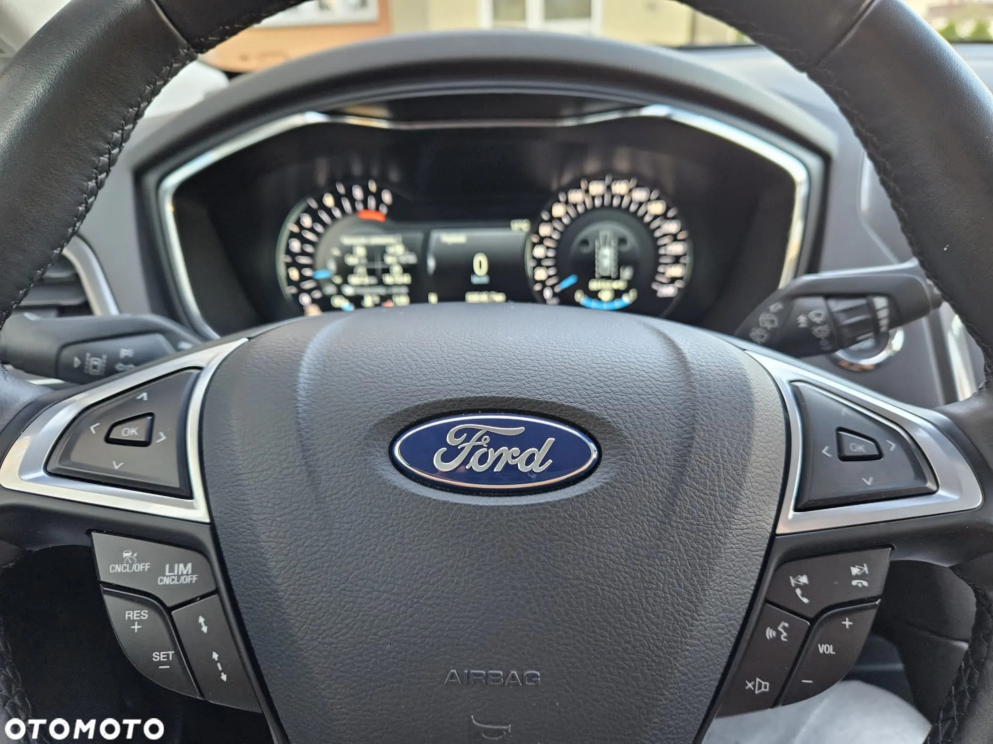 Ford Mondeo Turnier 2.0 EcoBlue Titanium - 15