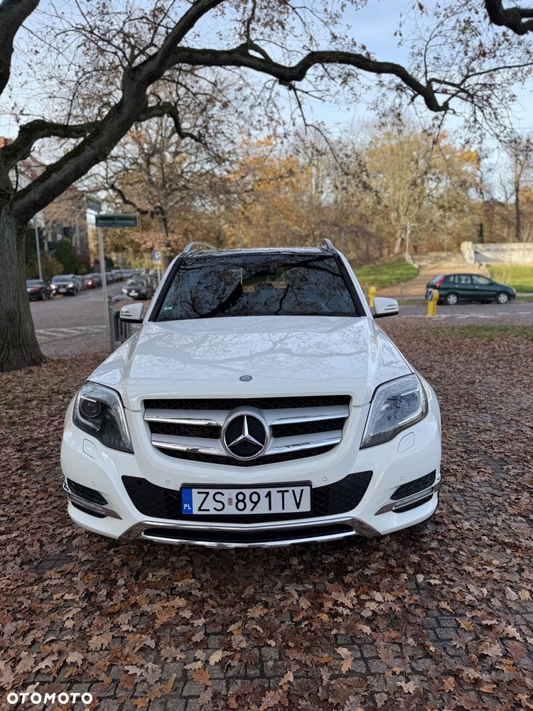 Mercedes-Benz GLK 350 CDI 4Matic (BlueEFFICIENCY) 7G-TRONIC - 3