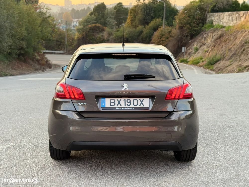 Peugeot 308 1.2 PureTech Allure - 14