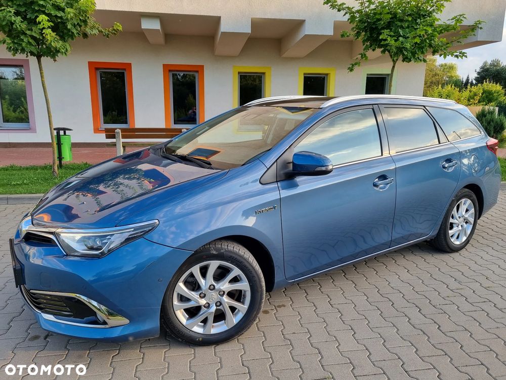Toyota Auris 1.8 VVT-i Automatik Executive - 18