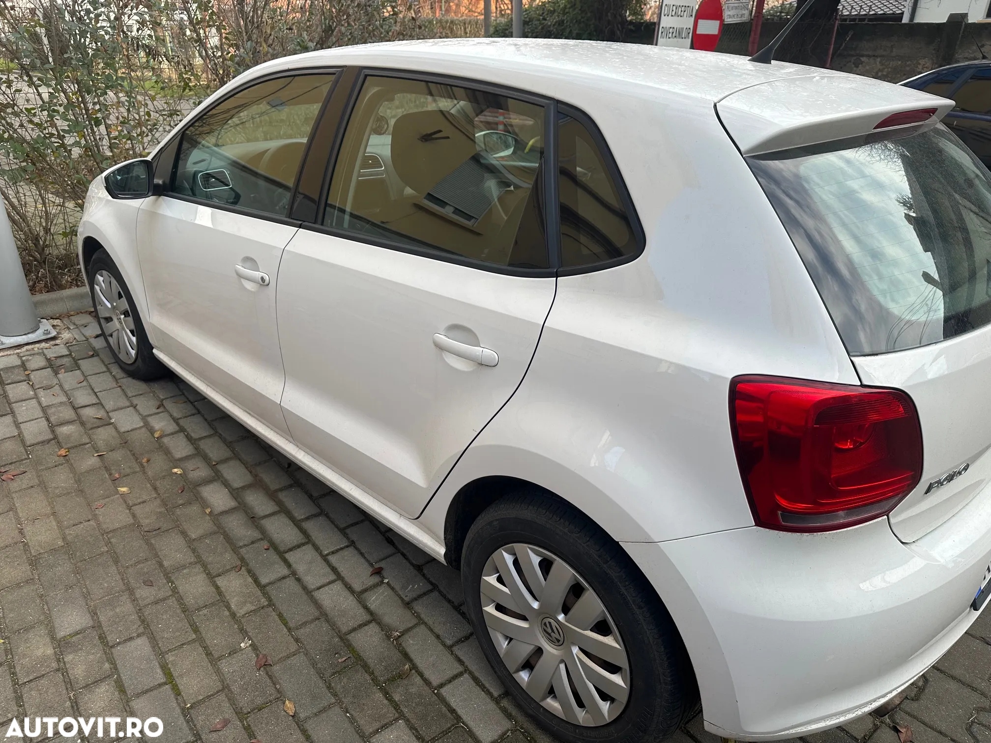 Volkswagen Polo 1.2 TSI Trendline - 4