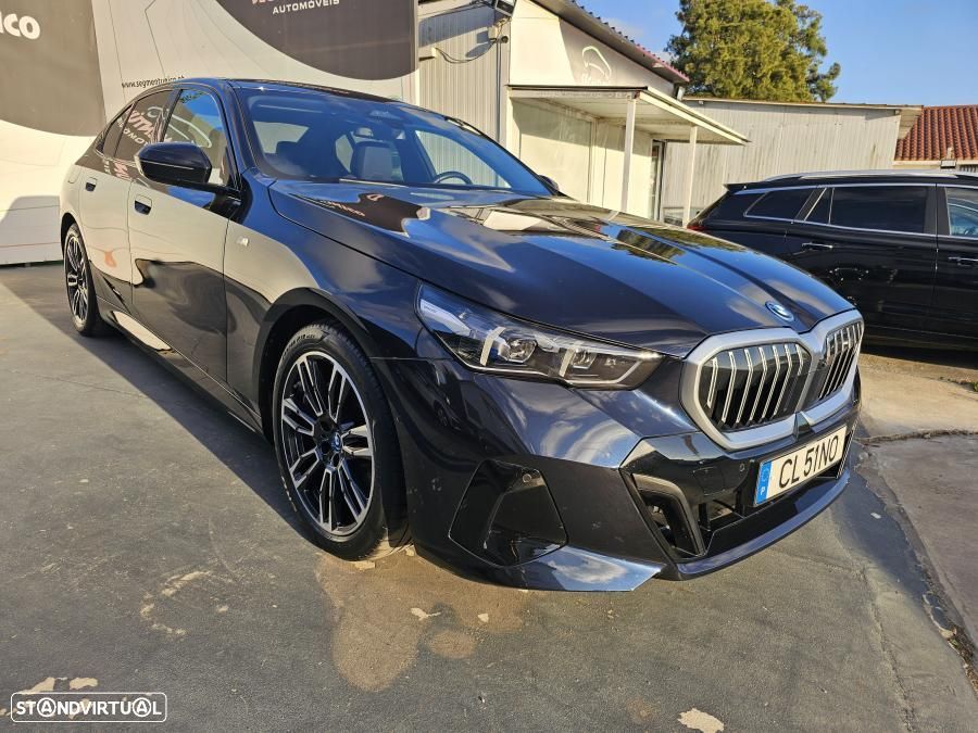BMW i5 eDrive40 Pack Desportivo M - 6