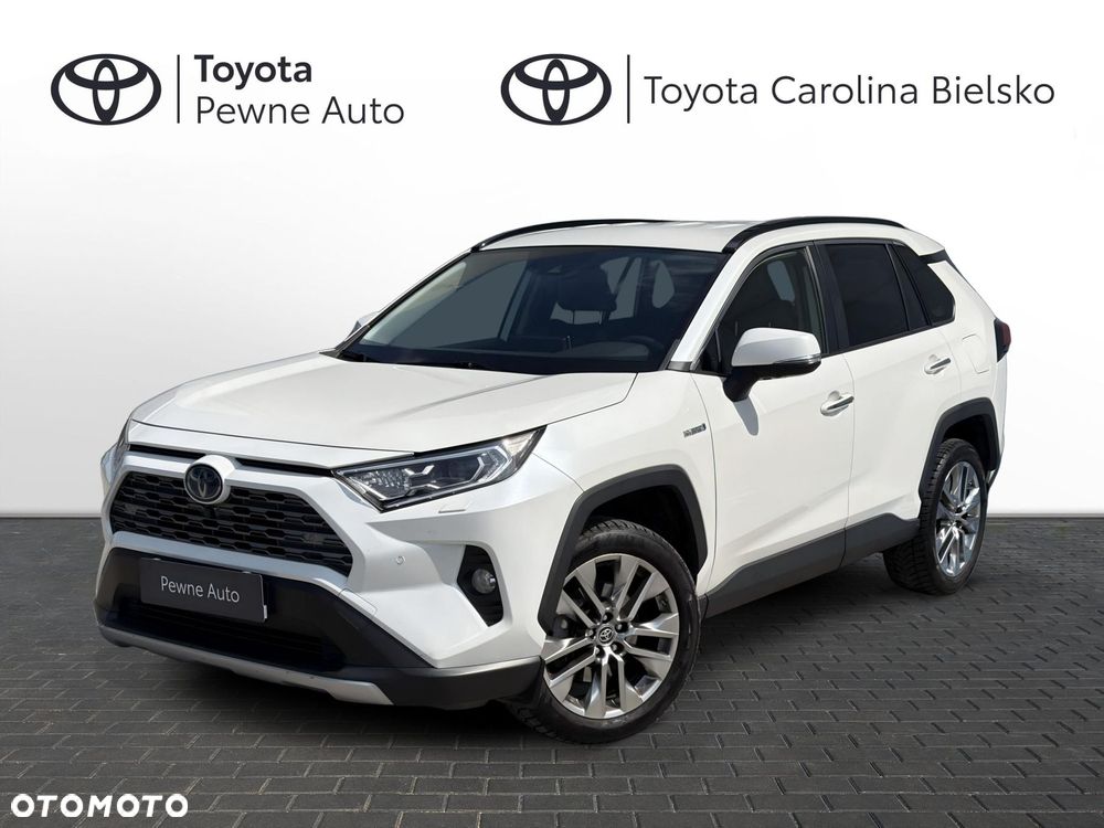 Toyota RAV4 2.5 Hybrid Executive 4x2 - 1