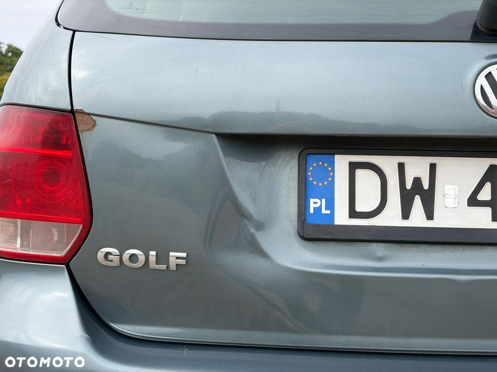 Volkswagen Golf 1.9 TDI Trendline - 39