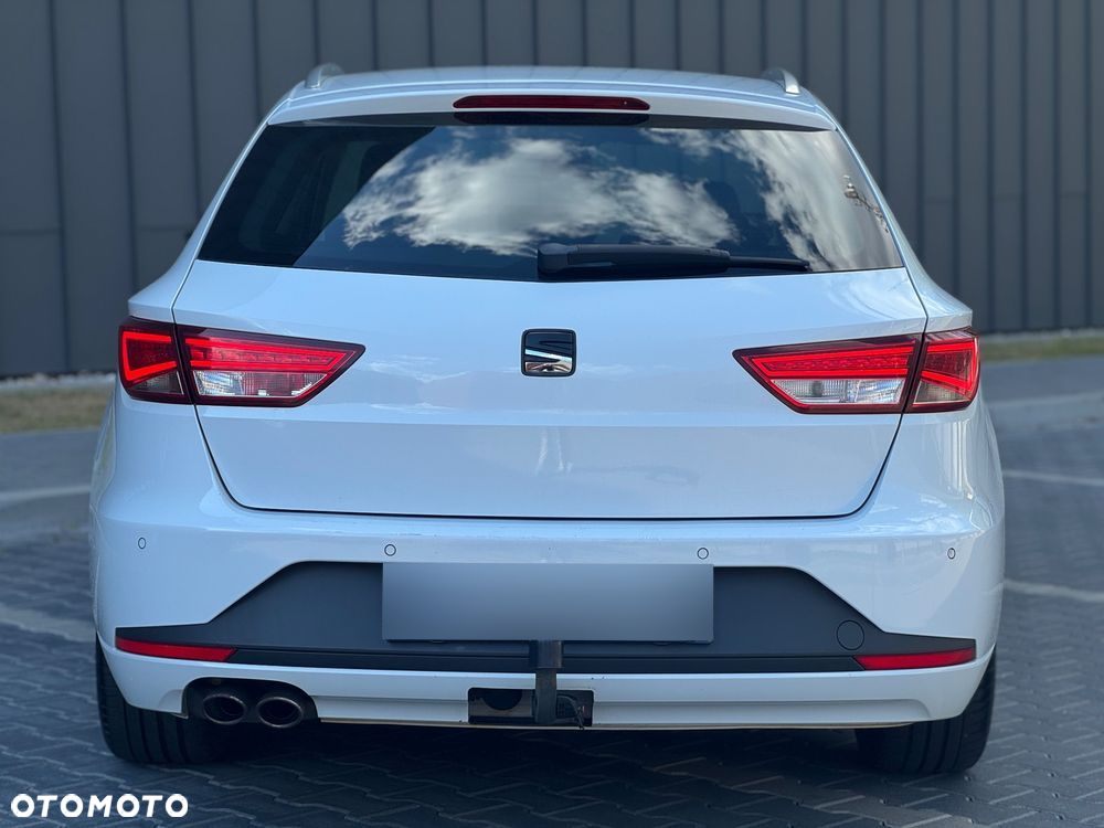 Seat Leon 2.0 TDI DPF DSG FR - 13