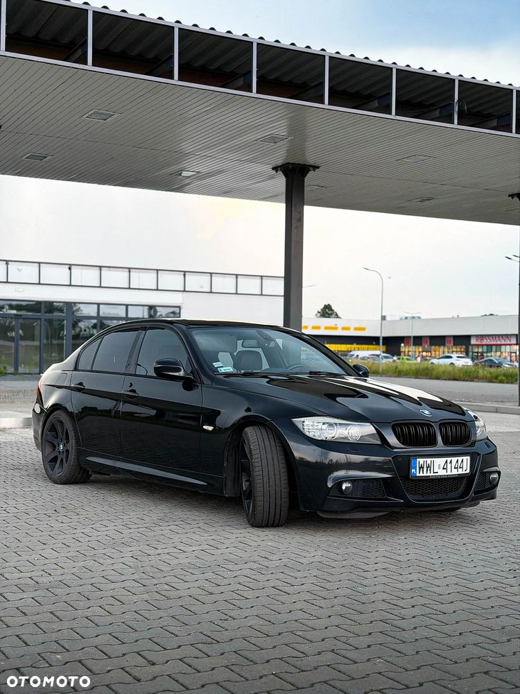 BMW Seria 3 318i Edition Sport - 10