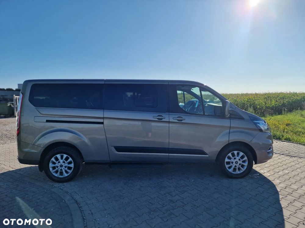 Ford Tourneo Custom 310 L2H1 VA Autm Titanium X - 8