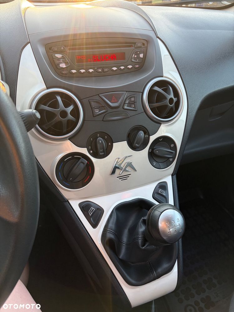 Ford KA - 17