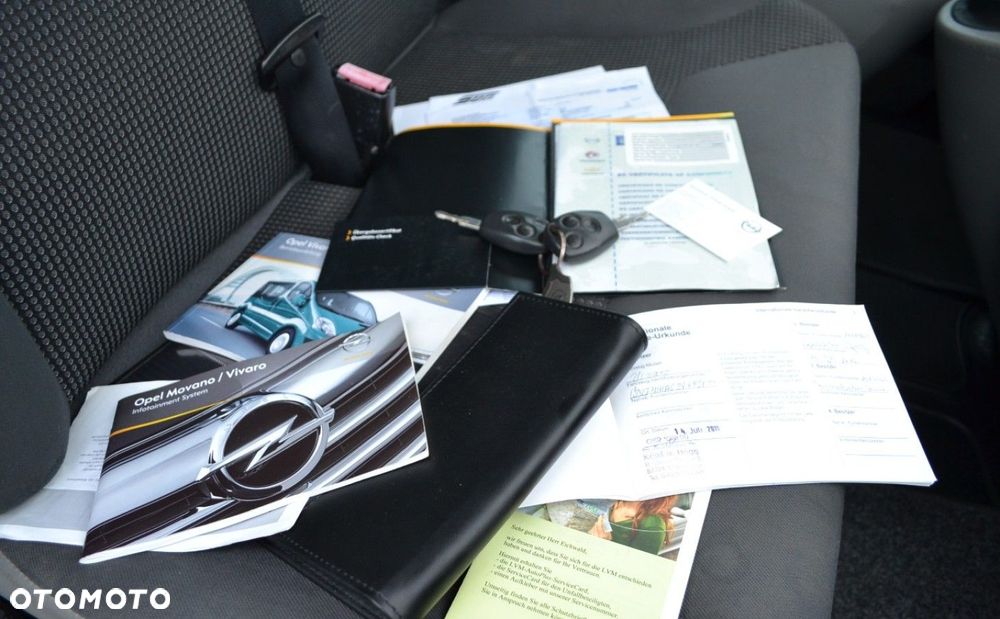 Opel Vivaro - 35
