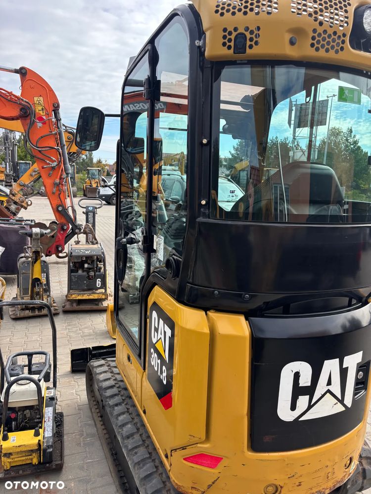 Caterpillar 301.8 - 5