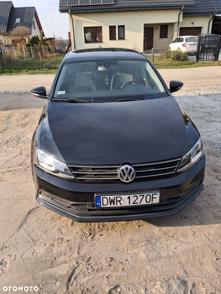 Volkswagen Jetta 1.4 TSI BMT Comfortline - 5