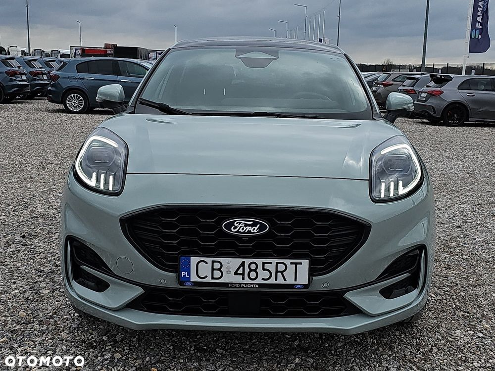 Ford Puma 1.0 EcoBoost mHEV ST-Line PowerShift - 2