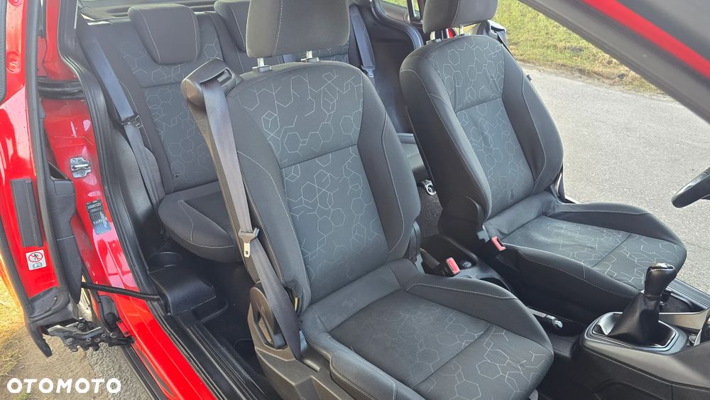 Ford B-MAX 1.6 TDCi SYNC Edition - 24