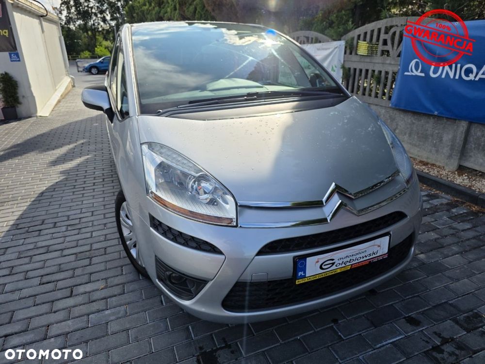 Citroën C4 Picasso VTi 120 Business Class - 15