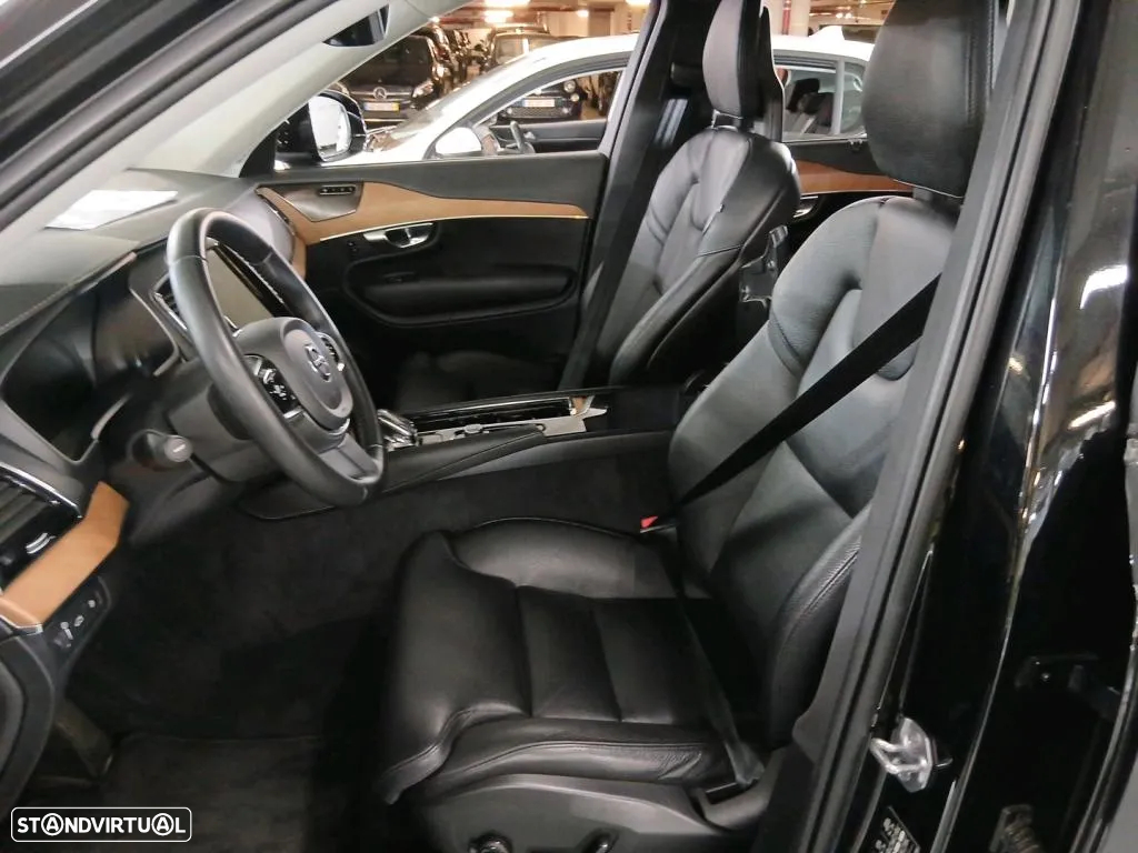 Volvo XC 90 2.0 T8 PHEV Inscription AWD - 5