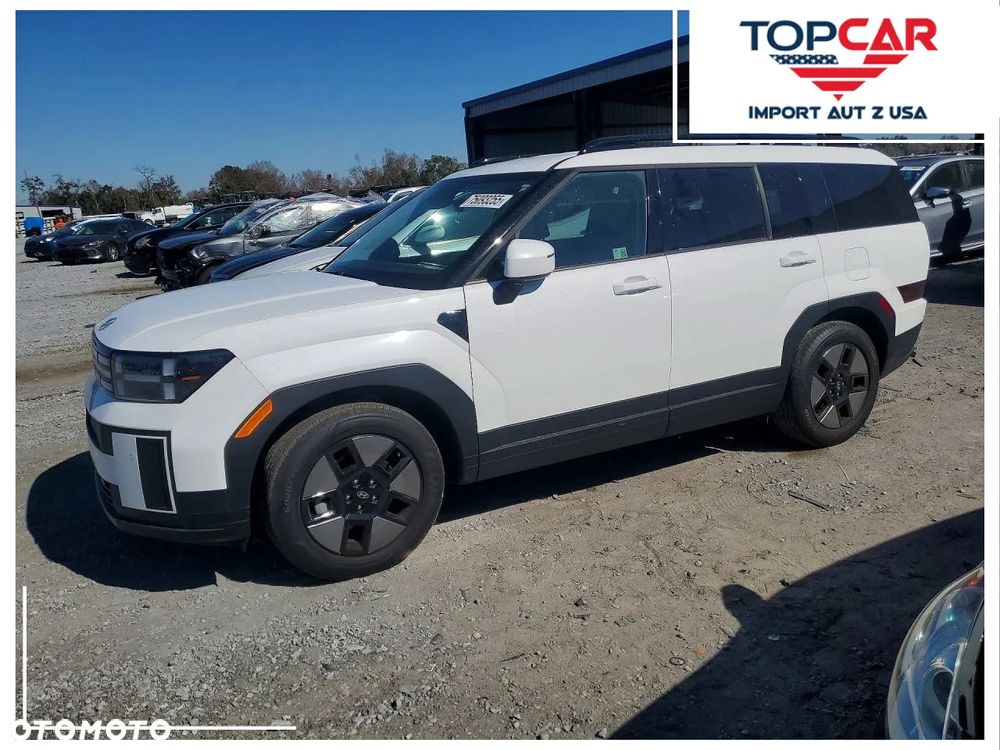 Hyundai Santa Fe - 1