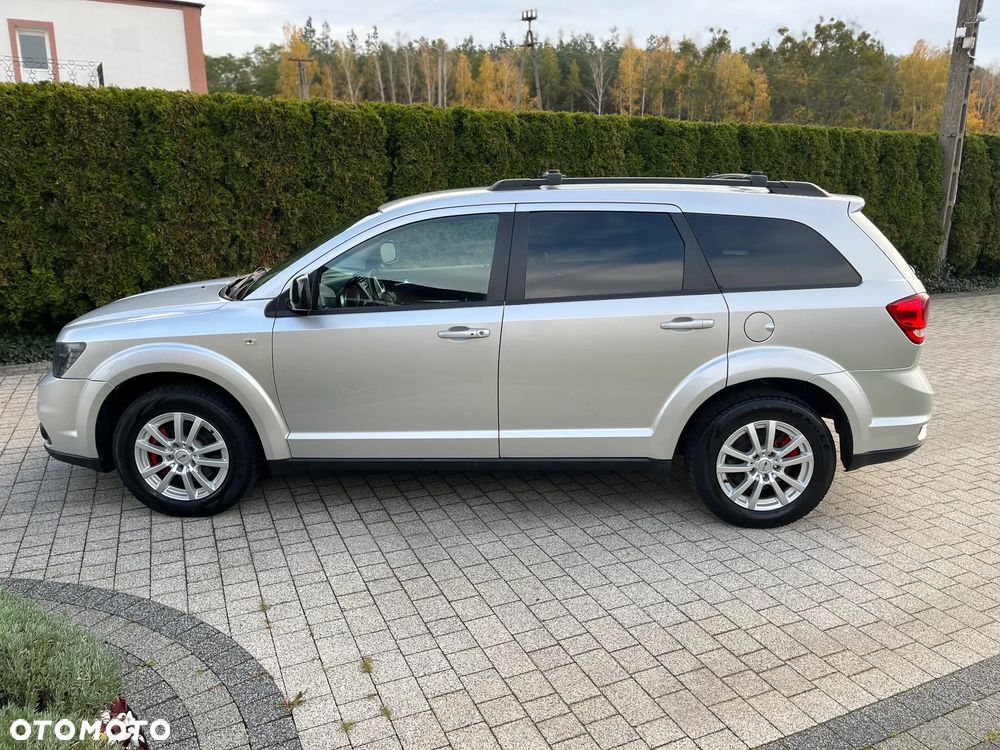 Fiat Freemont 2.0 Multijet 16V DPF - 4