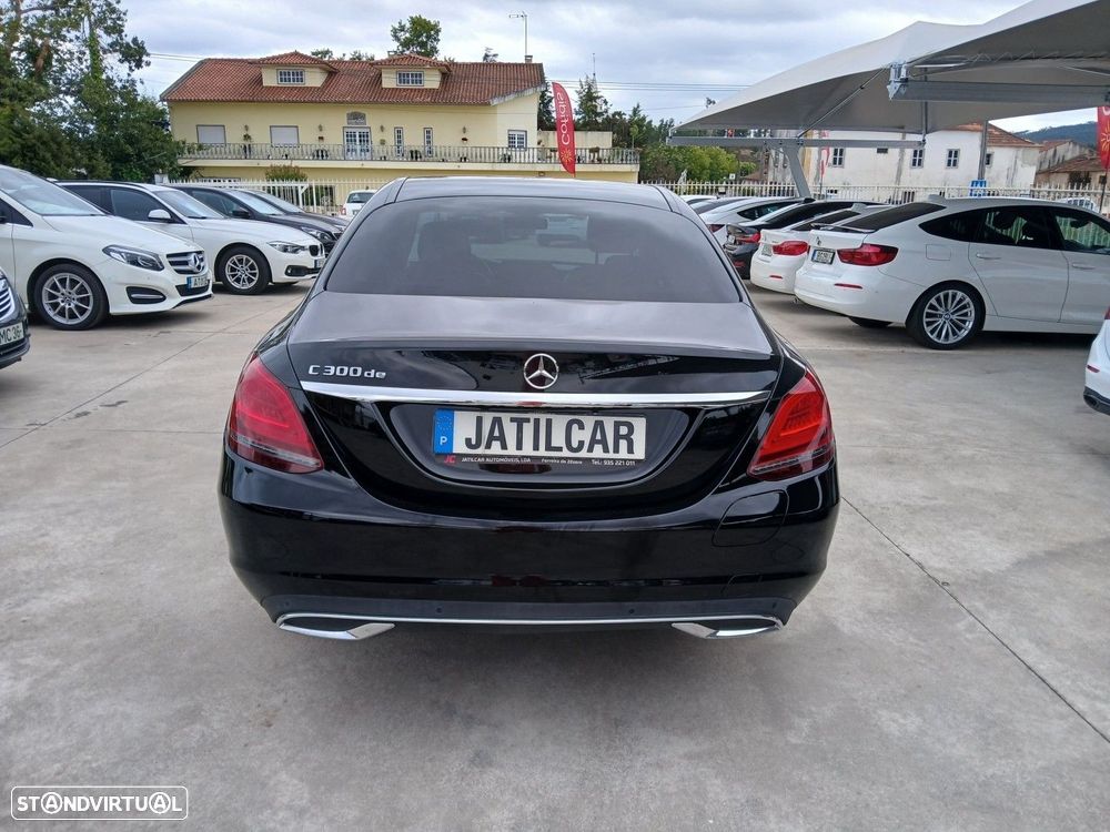 Mercedes-Benz C 300 de Avantgarde - 7