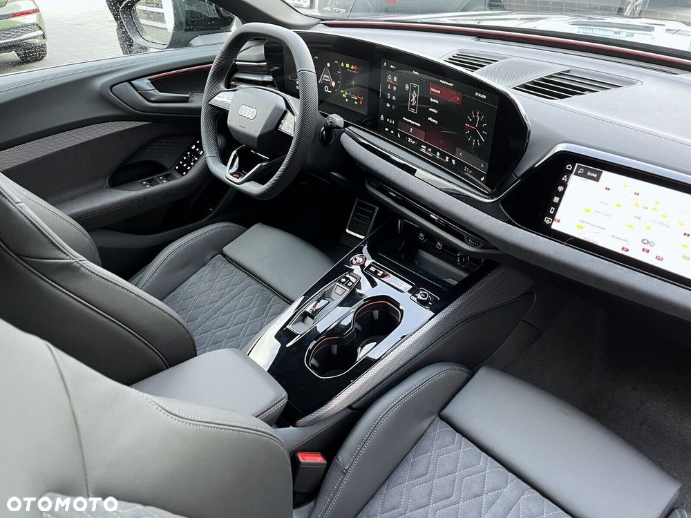 Audi A5 Limousine - 25