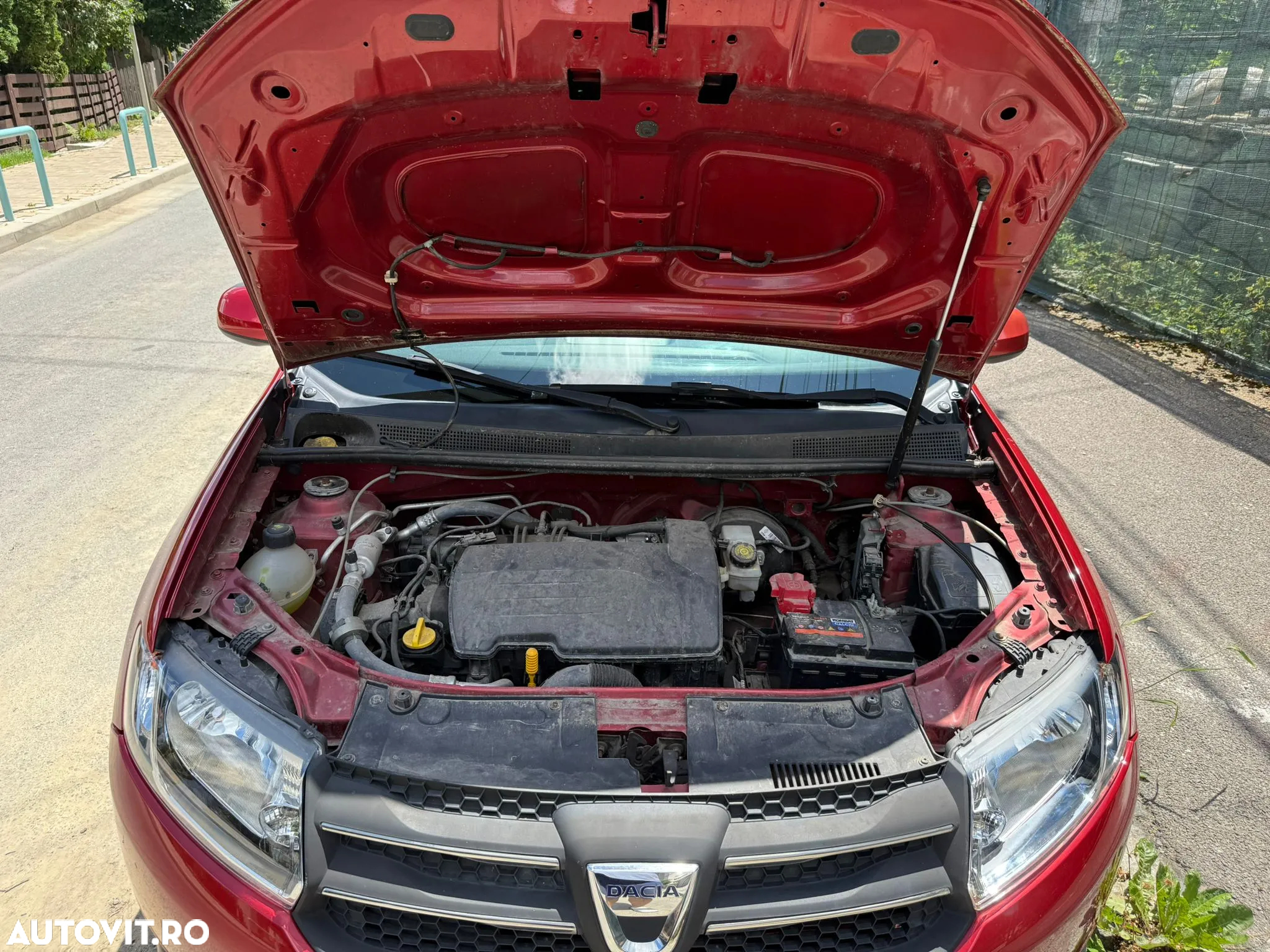 Dacia Logan 1.2 Ambiance - 6