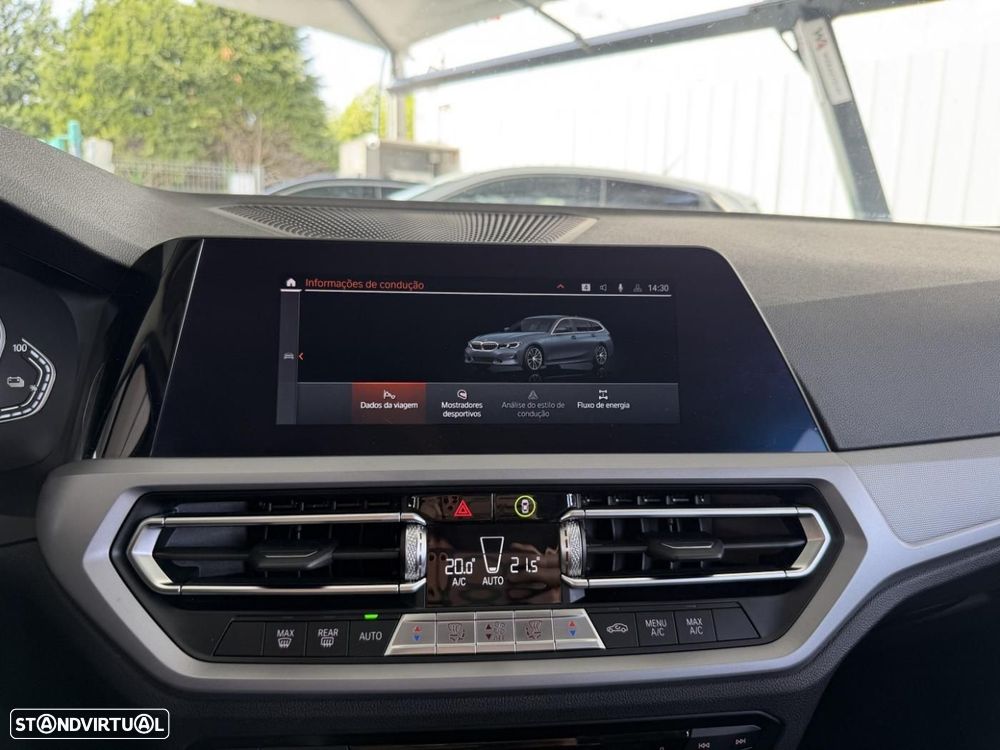 BMW 330 e Corporate Edition Auto - 20