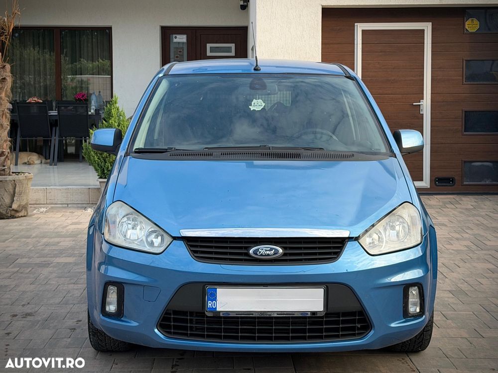 Ford C-Max 1.6 TDCi DPF Titanium - 5