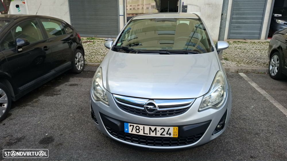 Opel Corsa 1.3 CDTI Enjoy EcoFLEX - 2