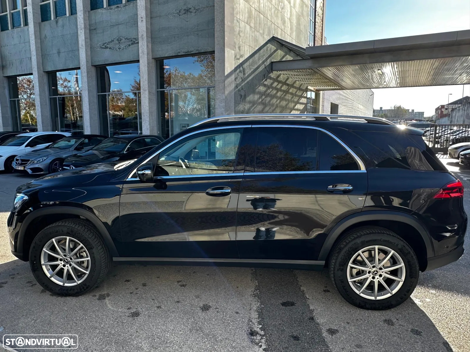 Mercedes-Benz GLE 300 d 4Matic - 11