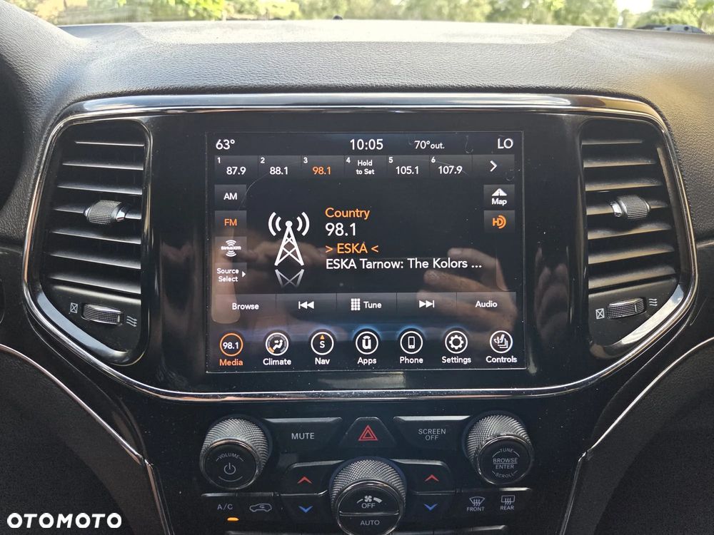 Jeep Grand Cherokee 3.6 V6 Trailhawk - 17