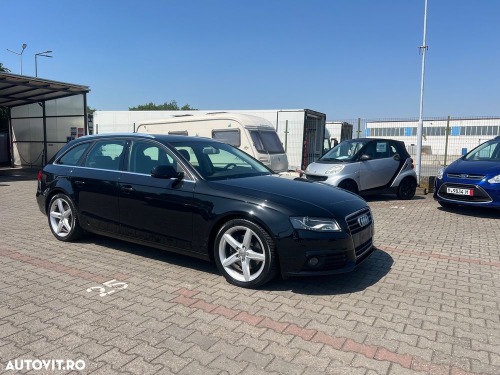 Audi A4 Avant 2.0 TDI - 3