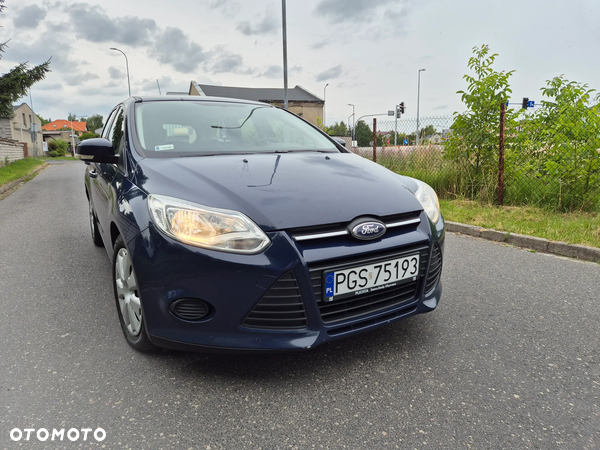 Ford Focus 1.6 TDCi DPF Ambiente