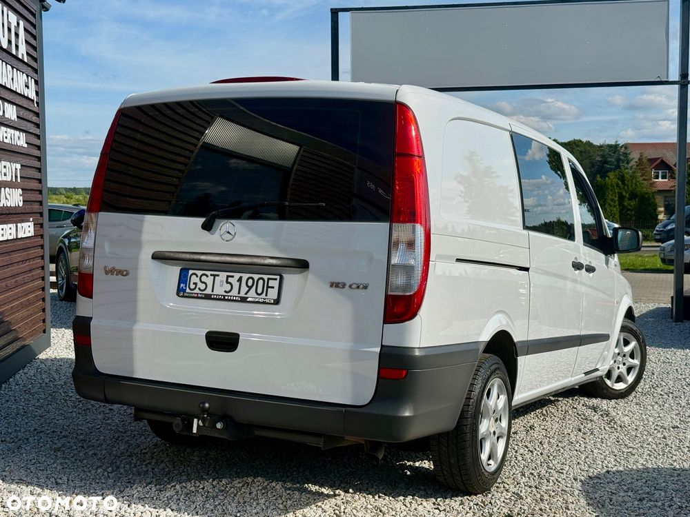 Mercedes-Benz Vito Lang SHUTTLE - 6