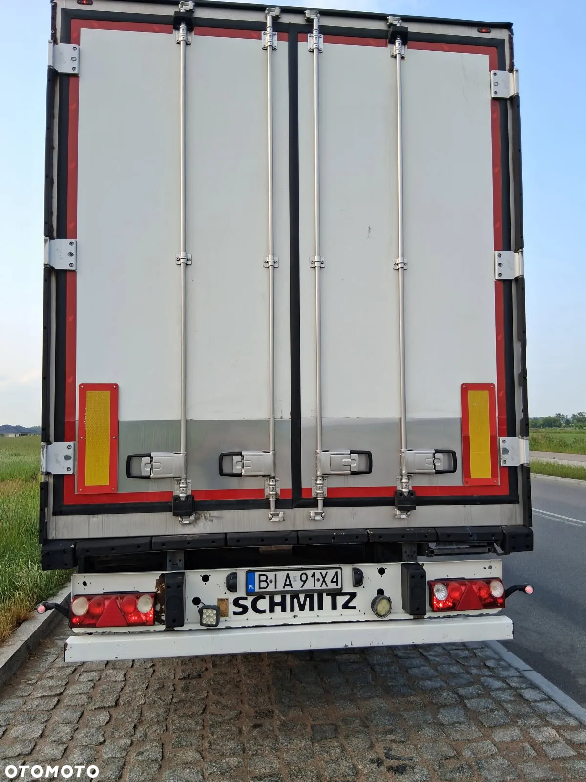 Schmitz Cargobull Schmitz - 12