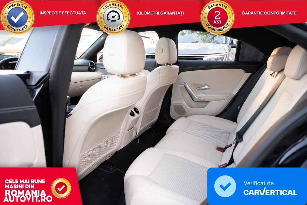 Mercedes-Benz CLA 220 d Coupe Aut. - 22