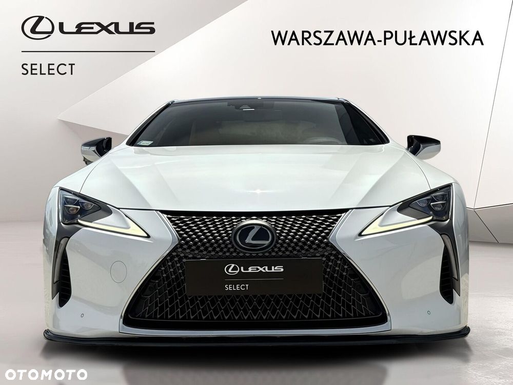 Lexus LC 500 Prestige - 8