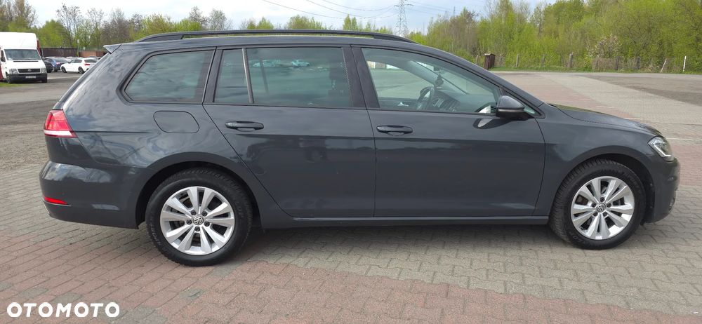 Volkswagen Golf 1.0 TSI IQ Drive - 5
