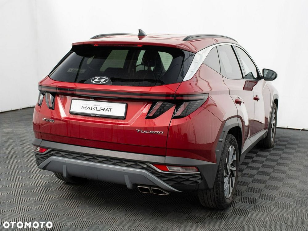 Hyundai Tucson 2023 photo 5
